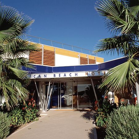 African Beach Hotel-Residence Manfredonia Eksteriør bilde