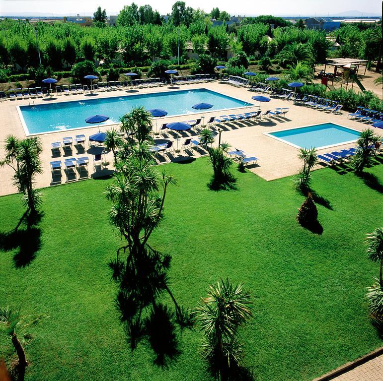 African Beach Hotel-Residence Manfredonia Eksteriør bilde