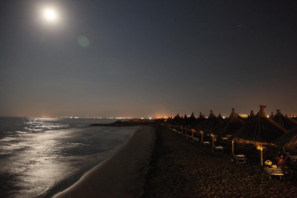 African Beach Hotel-Residence Manfredonia Eksteriør bilde