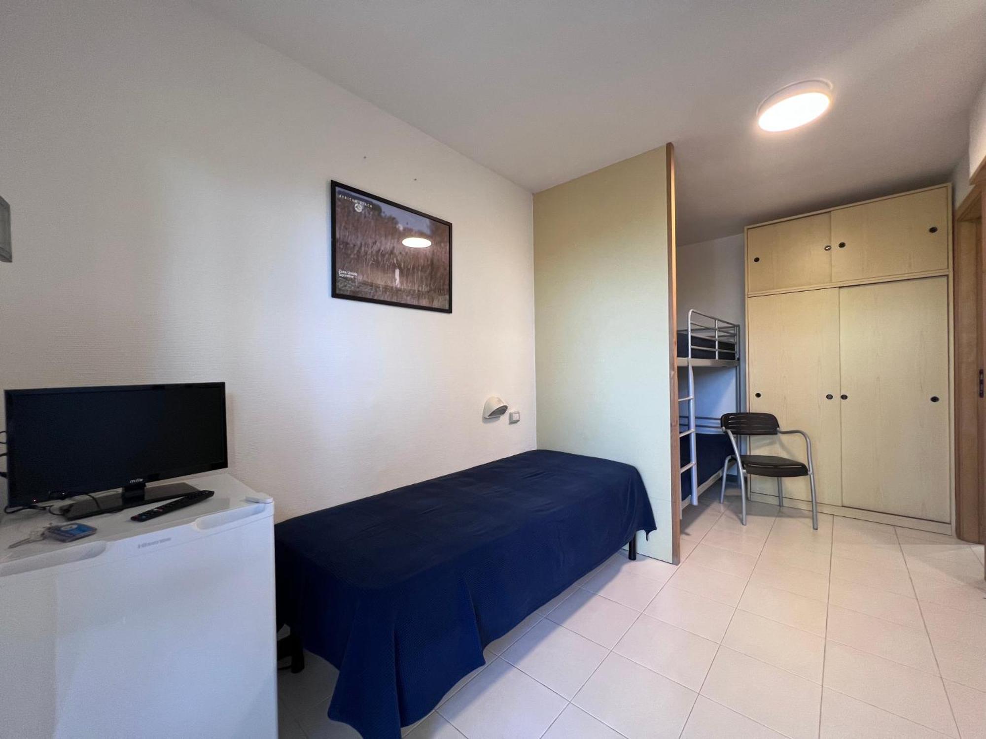 African Beach Hotel-Residence Manfredonia Eksteriør bilde