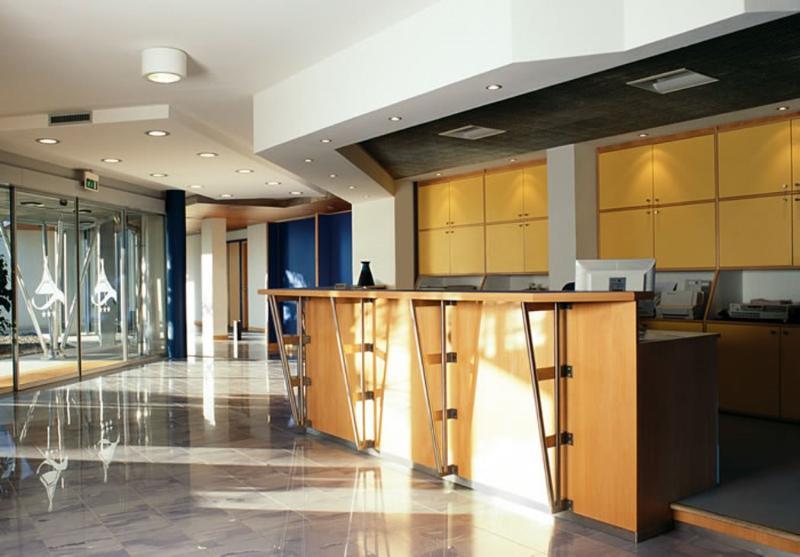 African Beach Hotel-Residence Manfredonia Eksteriør bilde
