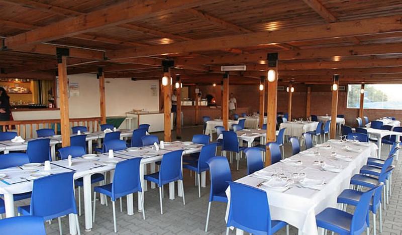 African Beach Hotel-Residence Manfredonia Eksteriør bilde