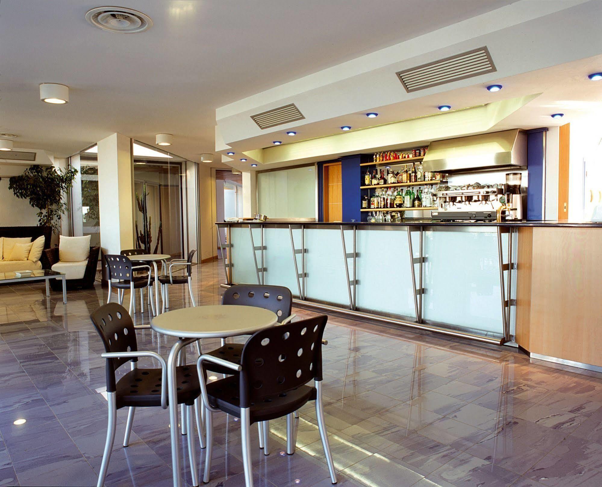 African Beach Hotel-Residence Manfredonia Eksteriør bilde