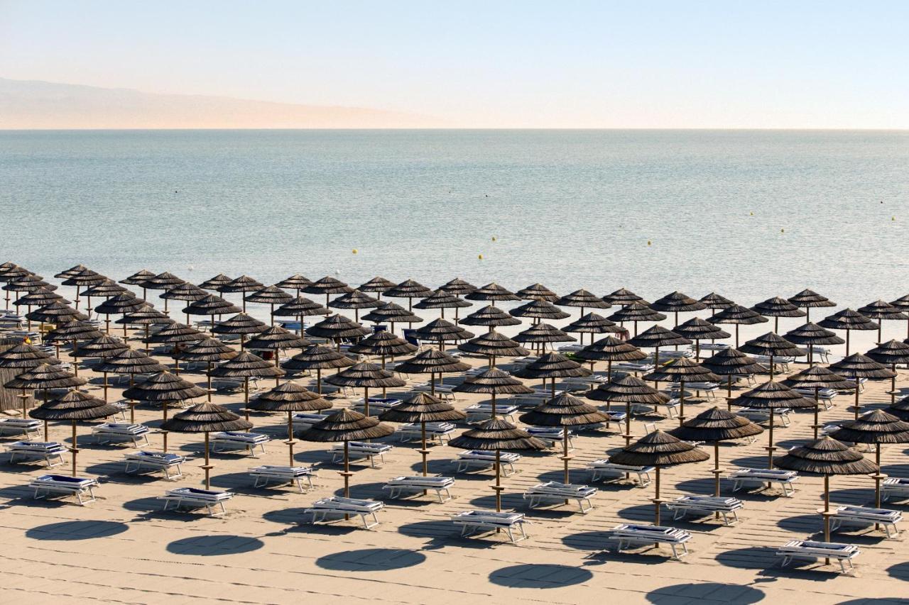 African Beach Hotel-Residence Manfredonia Eksteriør bilde