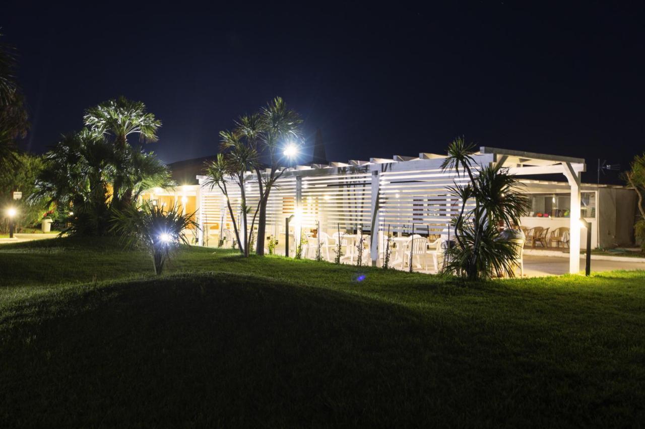 African Beach Hotel-Residence Manfredonia Eksteriør bilde