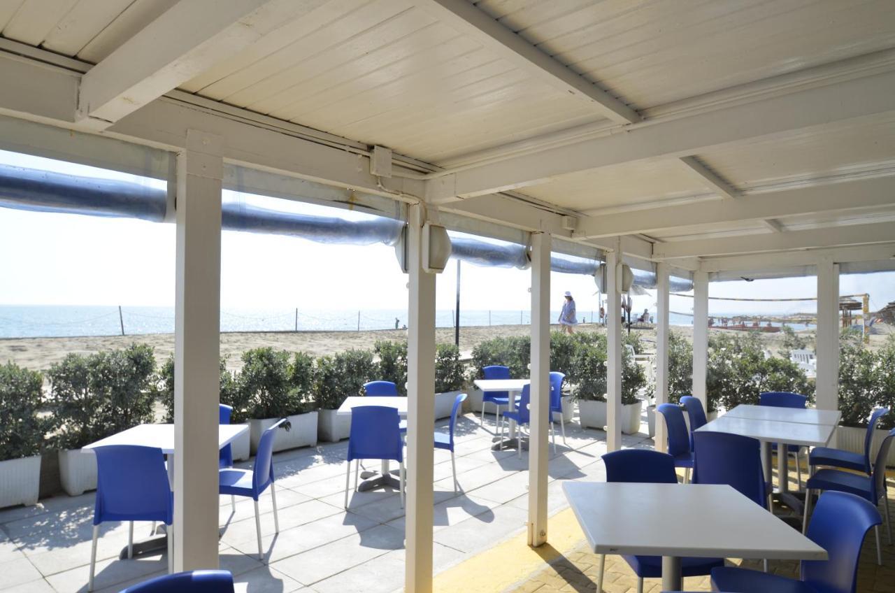 African Beach Hotel-Residence Manfredonia Eksteriør bilde