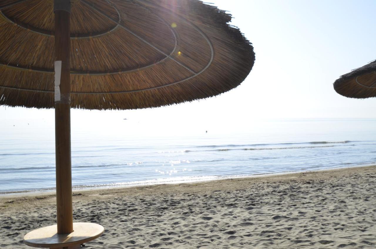 African Beach Hotel-Residence Manfredonia Eksteriør bilde