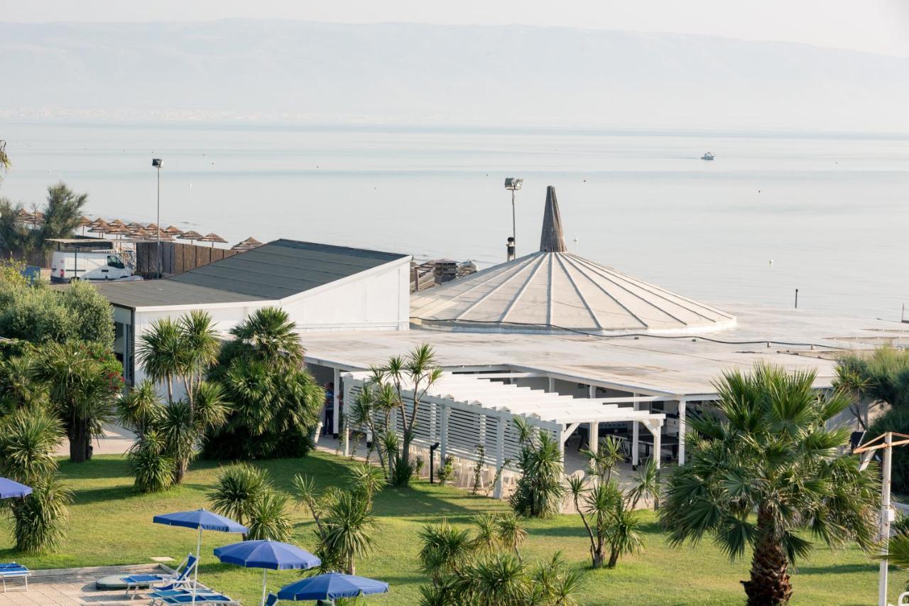 African Beach Hotel-Residence Manfredonia Eksteriør bilde